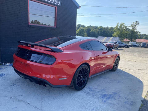 2019 Ford Mustang EcoBoost