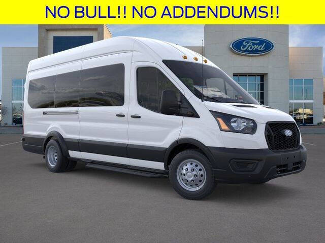 2026 Ford Transit
