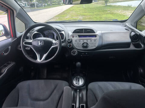 2009 Honda Fit Sport
