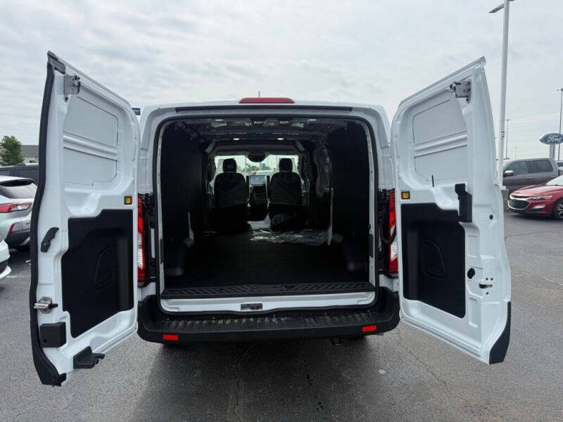 2026 Ford Transit