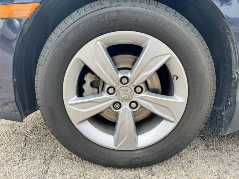 2019 Honda Odyssey