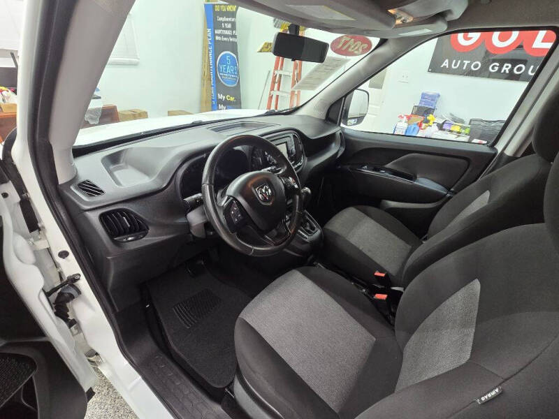 2017 RAM ProMaster City Tradesman SLT