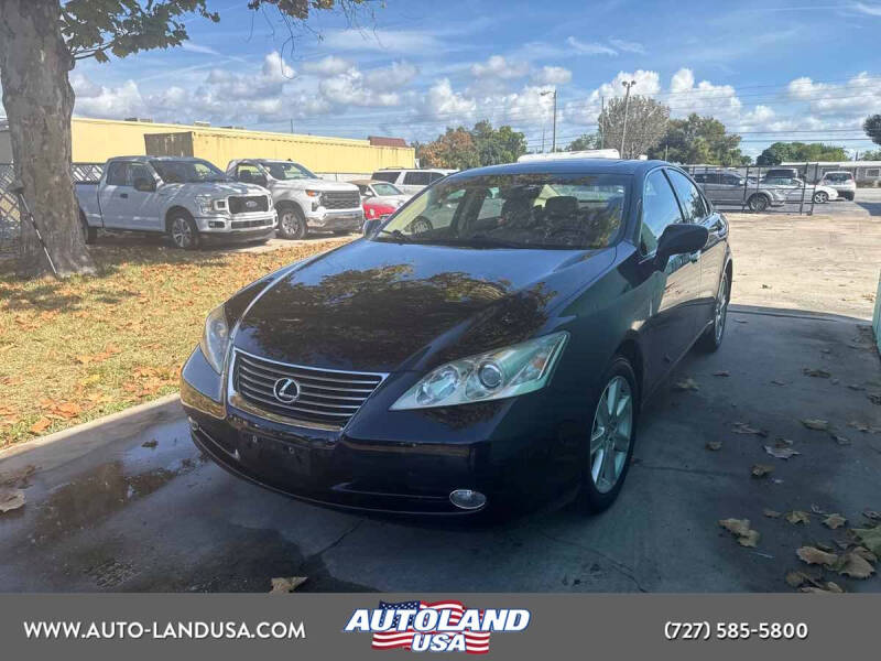 2009 Lexus ES 350