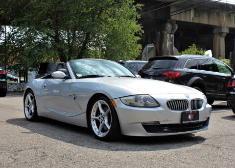 2006 BMW Z4 for sale at Cutuly Auto Sales in Pittsburgh PA