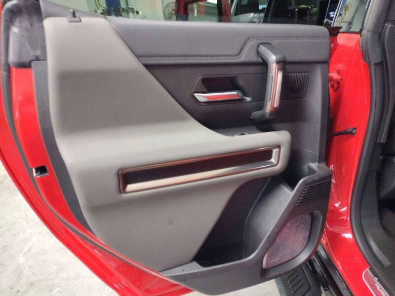 2025 GMC HUMMER EV 2X