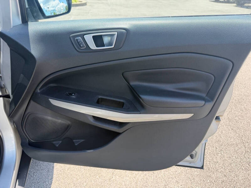 2018 Ford EcoSport Titanium