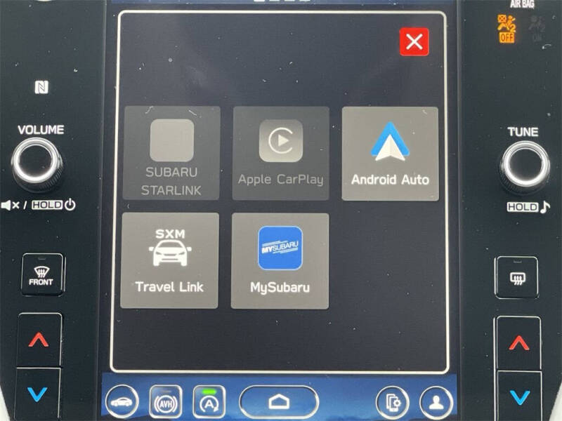 2024 Subaru Outback Onyx Edition