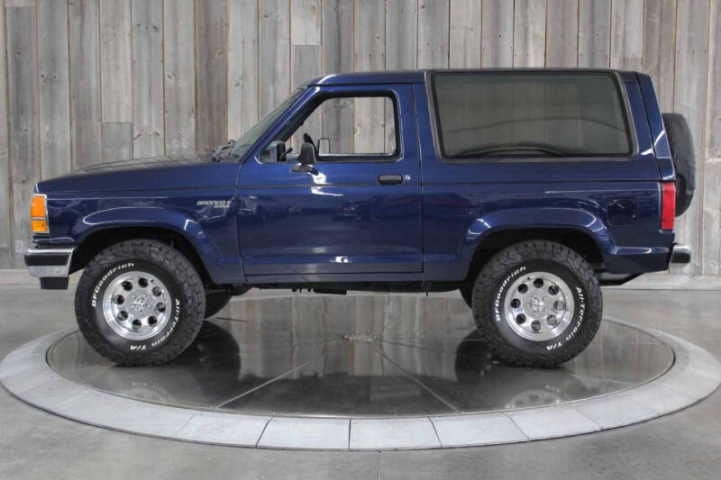 1990 Ford Bronco II XL