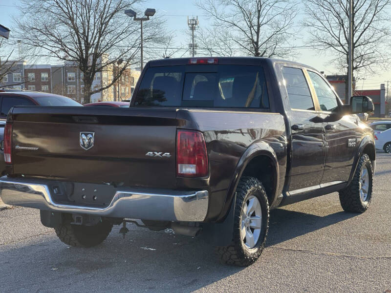 2013 RAM 1500 Outdoorsman