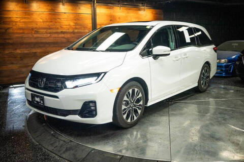 2026 Honda Odyssey Elite