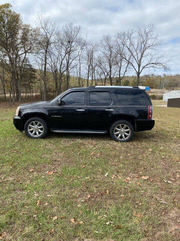 2008 GMC Yukon for sale at RWY Auto Sales in Harrison AR