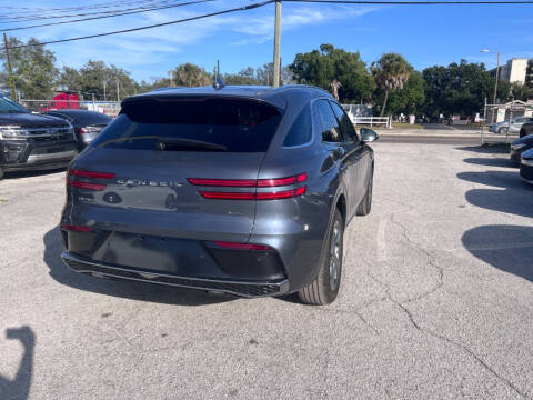 2026 Genesis GV70 2.5T Standard