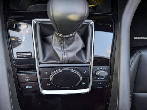 2025 Mazda Mazda3 Hatchback 2.5 S Select Sport