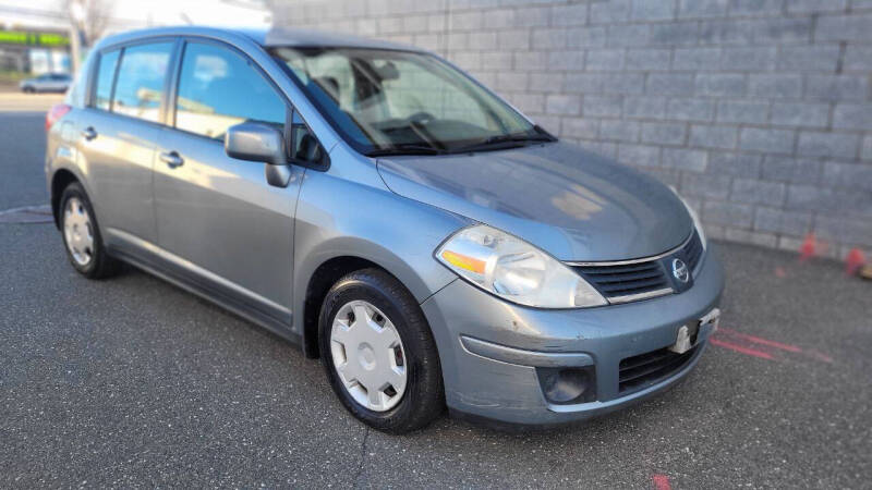 2007 Nissan Versa 1.8 S