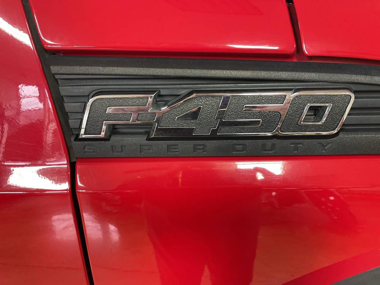 2015 Ford F-450 Super Duty 8