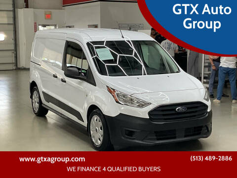 2019 Ford Transit Connect for sale at GTX Auto Group in West Chester OH