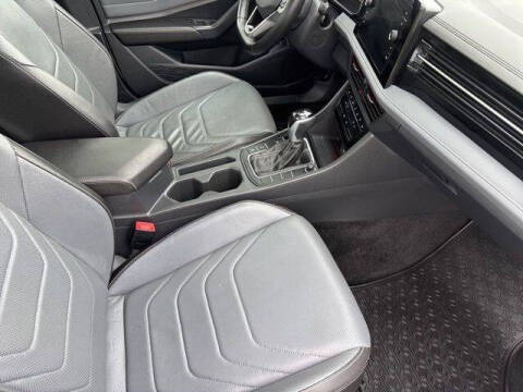 2025 Volkswagen Jetta SEL