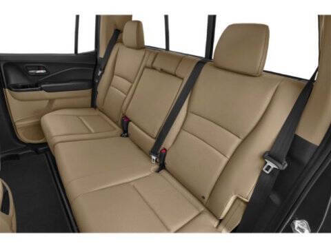 2020 Honda Ridgeline RTL-E