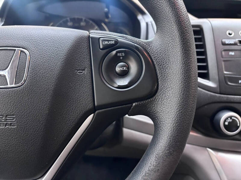 2014 Honda CR-V EX