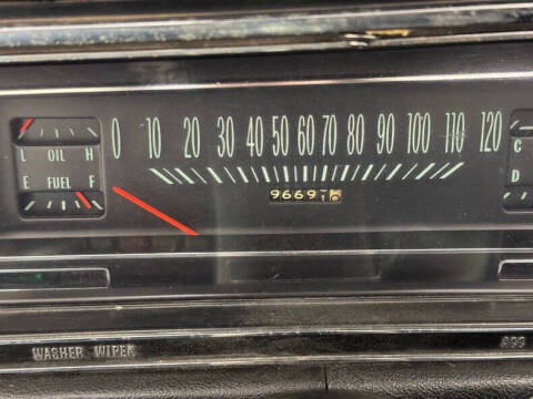 1968 Chevrolet Impala