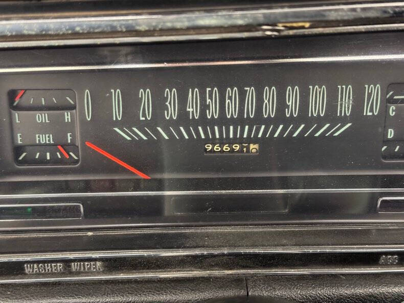 1968 Chevrolet Impala