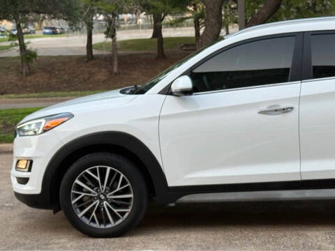 2020 Hyundai Tucson Limited