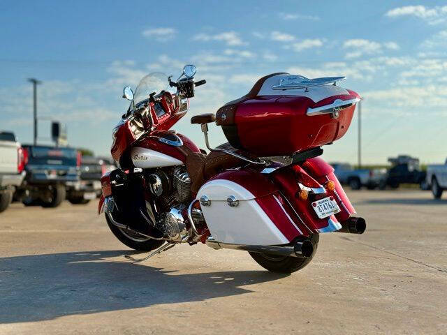 2019 Indian Roadmaster