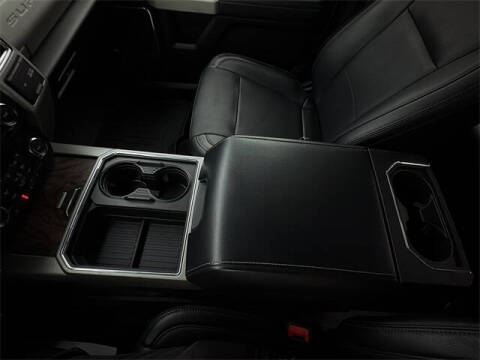 2018 Ford F-250 Super Duty