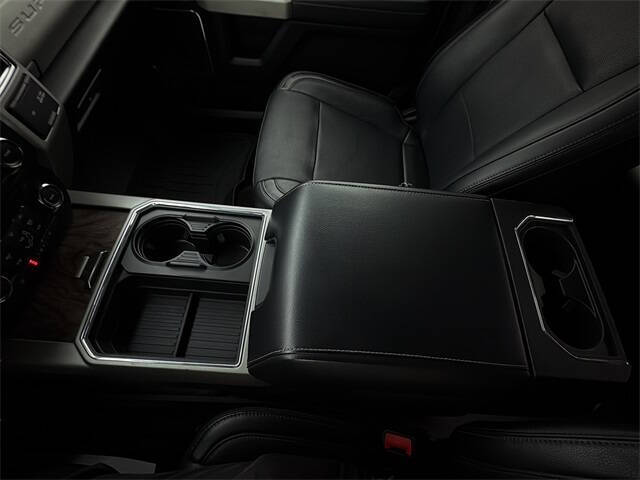 2018 Ford F-250 Super Duty