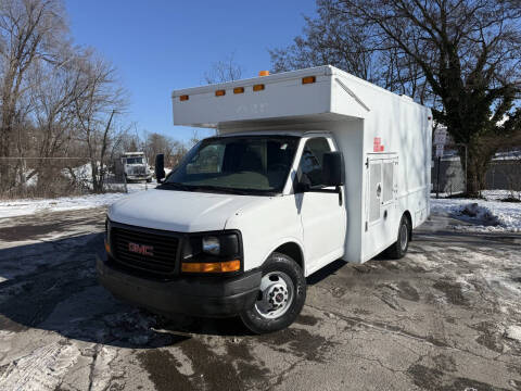 2009 GMC Savana 3500