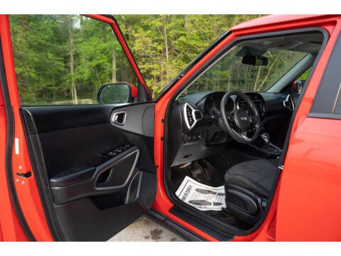2021 Kia Soul LX