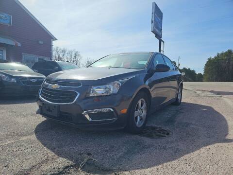 2016 Chevrolet Cruze Limited for sale at Hwy 13 Motors in Wisconsin Dells WI