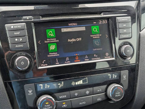 2019 Nissan Rogue Sport SV