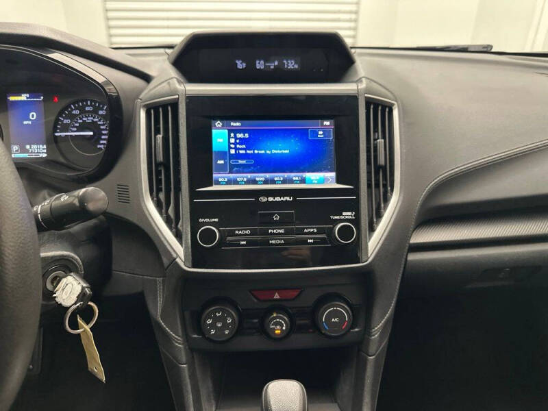 2022 Subaru Impreza