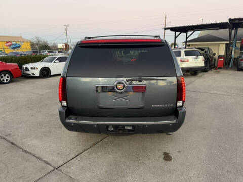 2008 Cadillac Escalade
