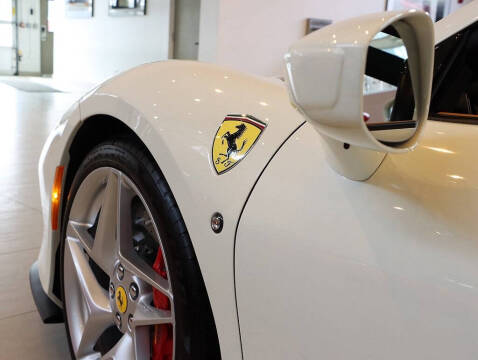 2022 Ferrari F8 Spider