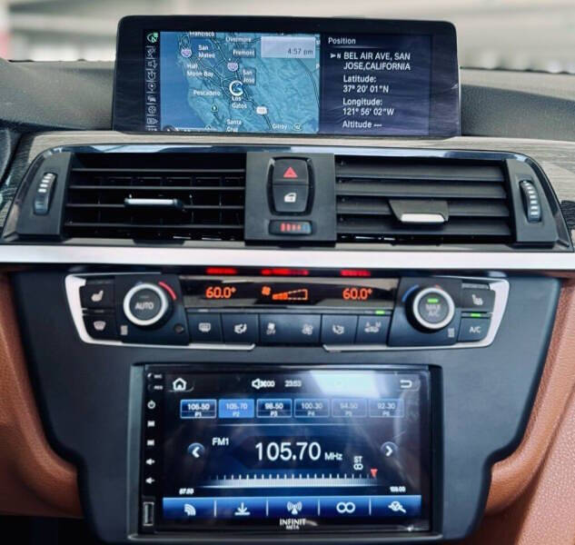 2015 BMW 4 Series 428i