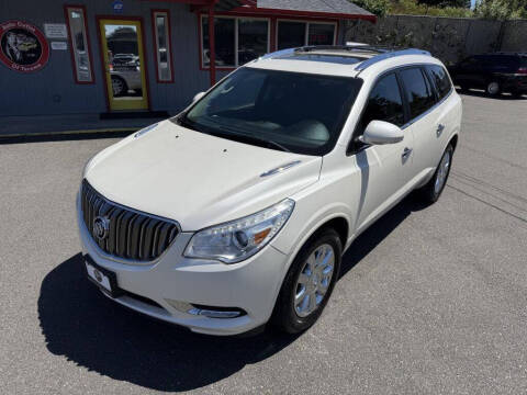 2013 Buick Enclave Leather