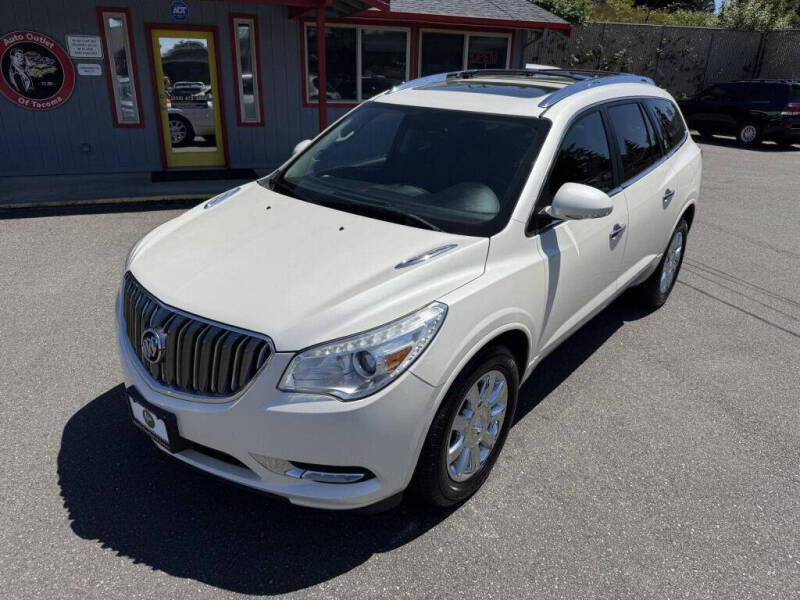 2013 Buick Enclave Leather