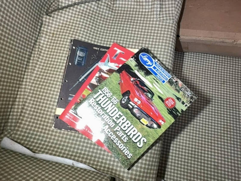 1965 Ford Thunderbird