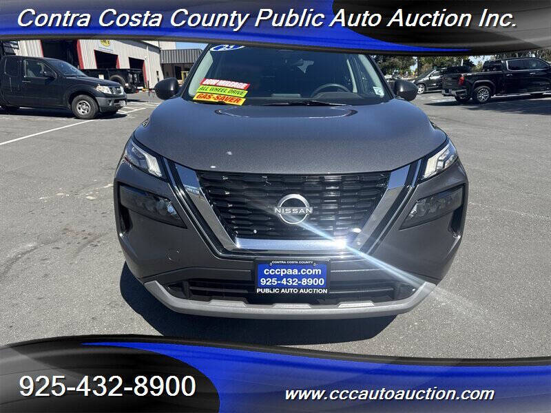 2023 Nissan Rogue S