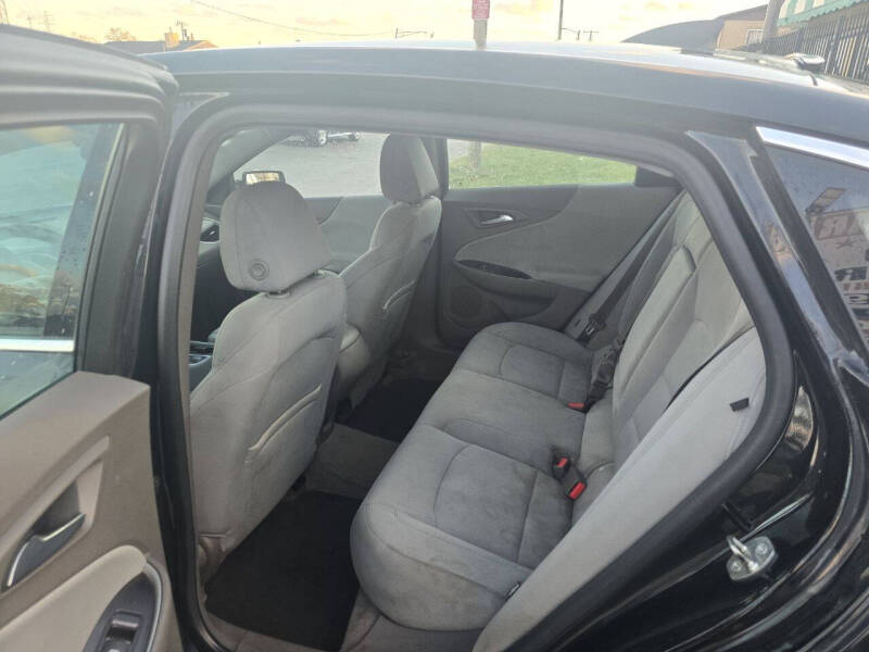 2016 Chevrolet Malibu LS