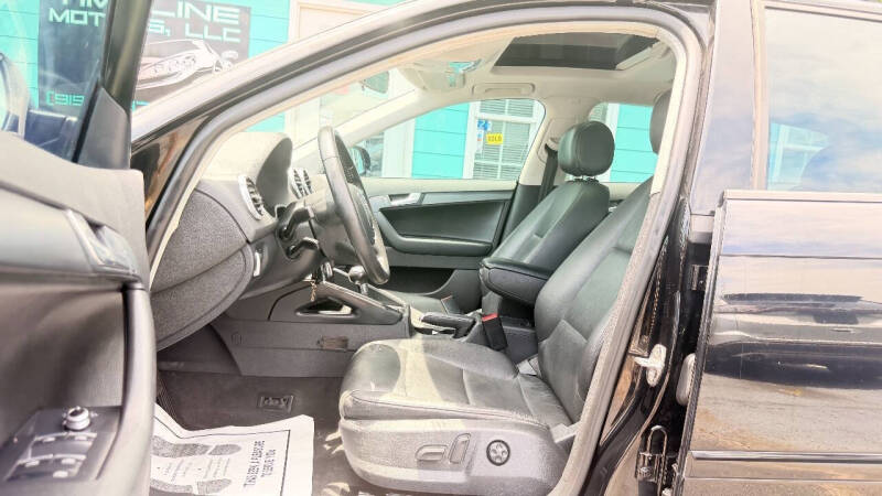 2013 Audi A3 2.0T Premium