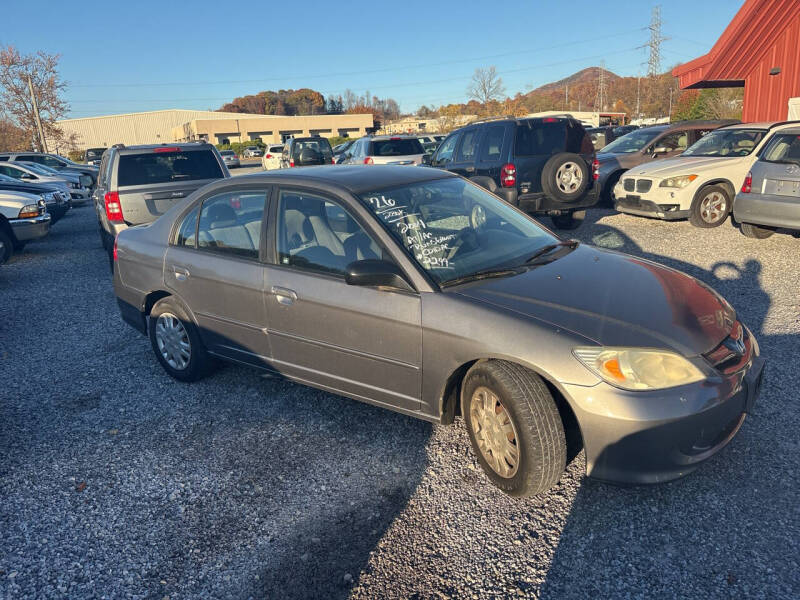 2004 Honda Civic LX's photo