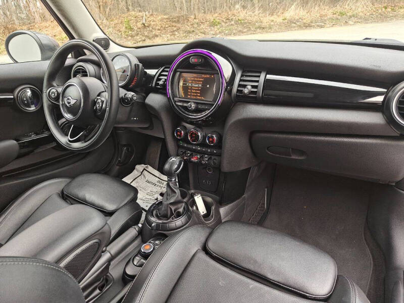 2015 MINI Hardtop 2 Door Cooper S