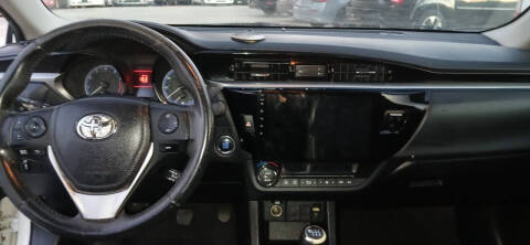 2015 Toyota Corolla S Plus