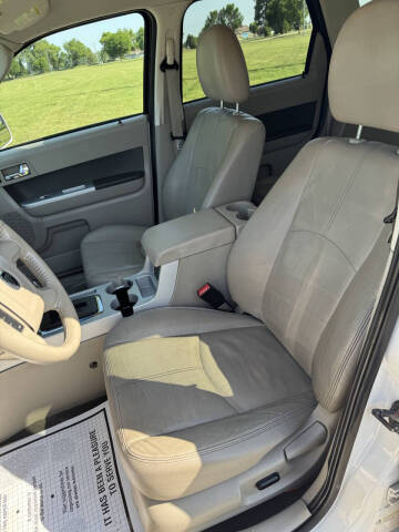 2010 Mercury Mariner Premier V6