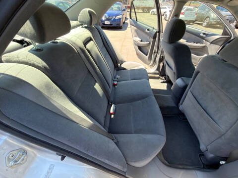 2007 Honda Accord Special Edition