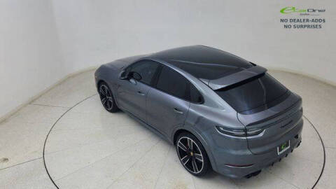 2023 Porsche Cayenne GTS Coupe