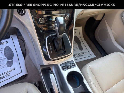 2014 Ford C-MAX Hybrid SEL